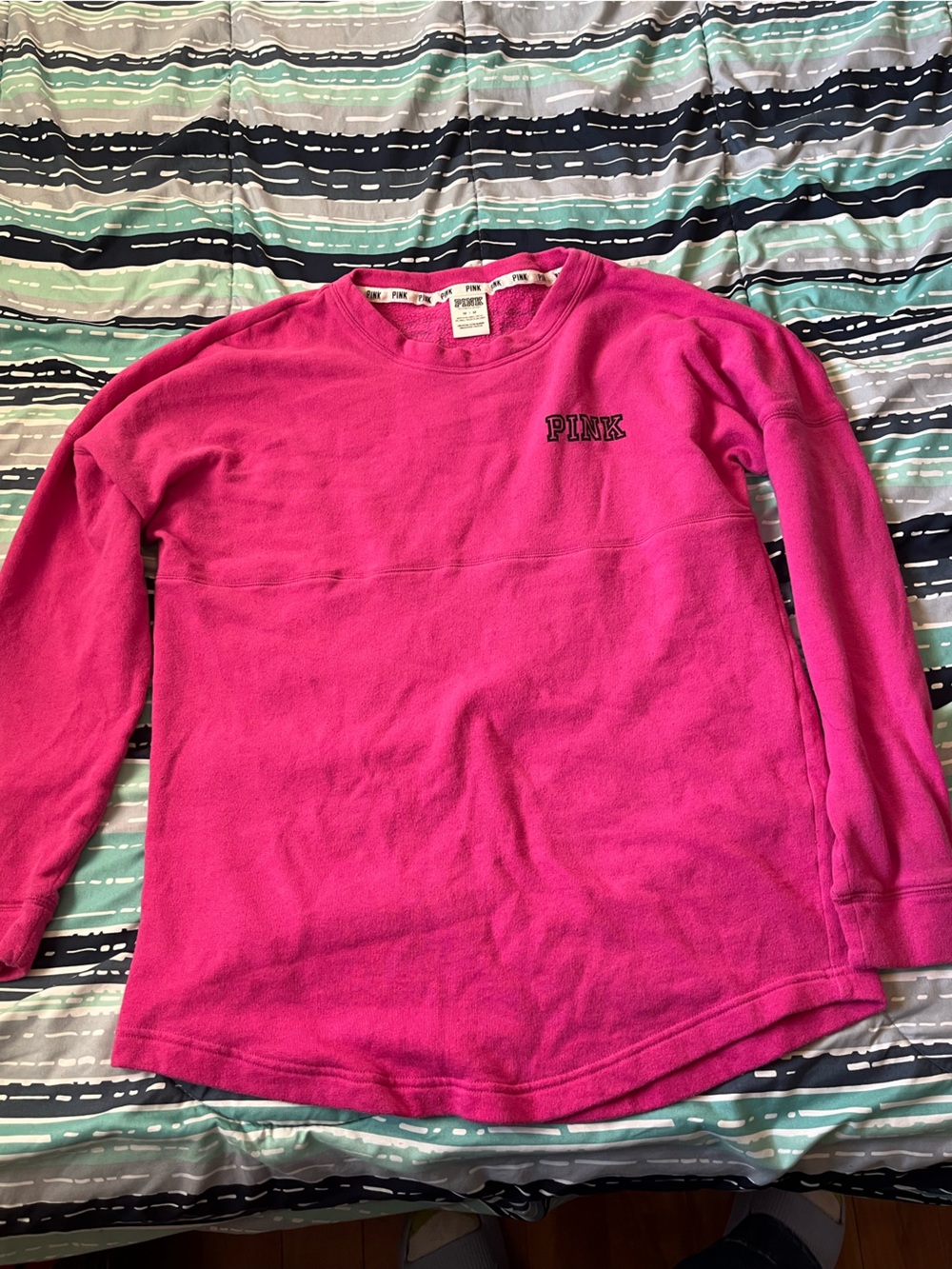 Victoria Secret pink crewneck